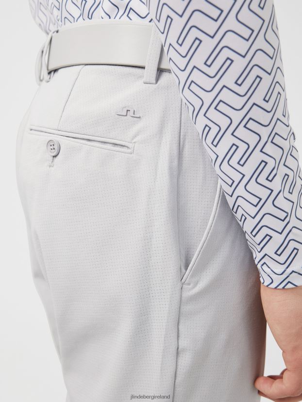 J.Lindeberg Men Vent Golf Pant Micro Chip Clothing BXV8X42226