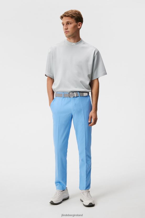 J.Lindeberg Men Elof Pant Little Boy Blue Clothing BXV8X4368