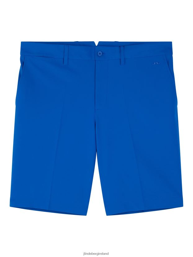 J.Lindeberg Men Eloy Shorts Lapis Blue Clothing BXV8X4484