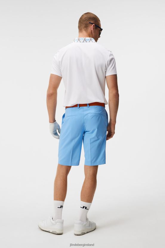 J.Lindeberg Men Somle Shorts Little Boy Blue Clothing BXV8X4405