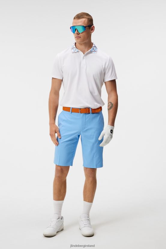 J.Lindeberg Men Somle Shorts Little Boy Blue Clothing BXV8X4405