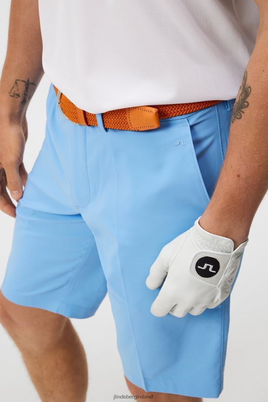 J.Lindeberg Men Somle Shorts Little Boy Blue Clothing BXV8X4405