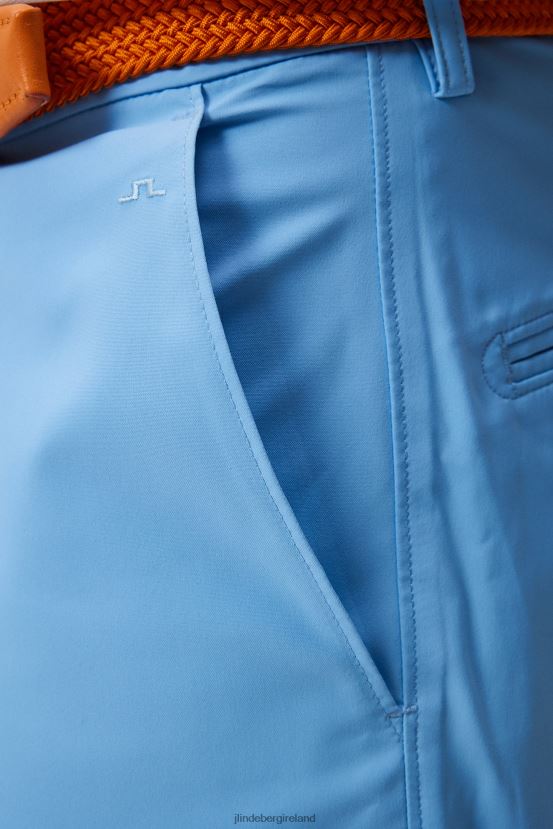 J.Lindeberg Men Somle Shorts Little Boy Blue Clothing BXV8X4405