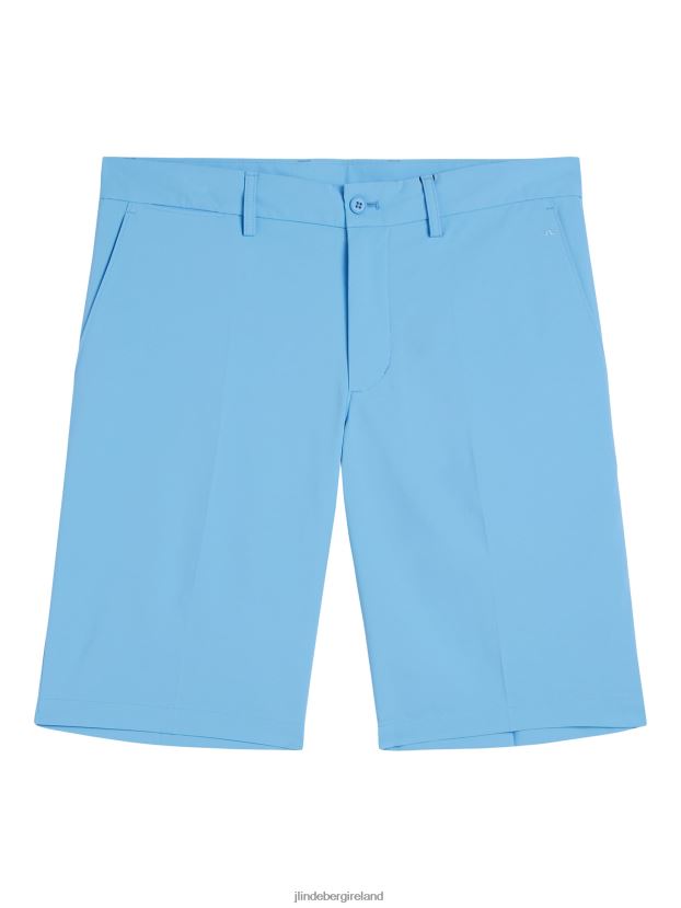 J.Lindeberg Men Somle Shorts Little Boy Blue Clothing BXV8X4405