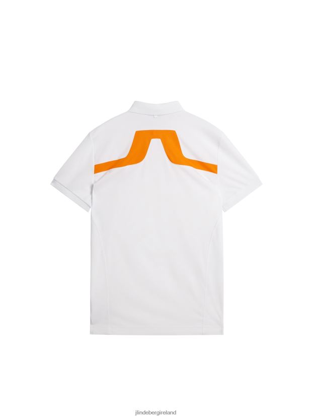 J.Lindeberg Men Kv Polo Exuberance Clothing BXV8X484