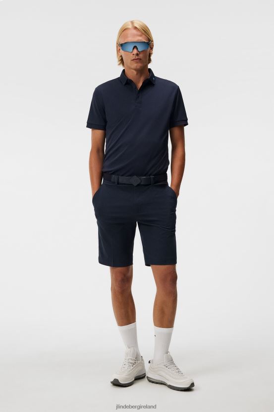 J.Lindeberg Men Kv Polo Surf the Web Clothing BXV8X479