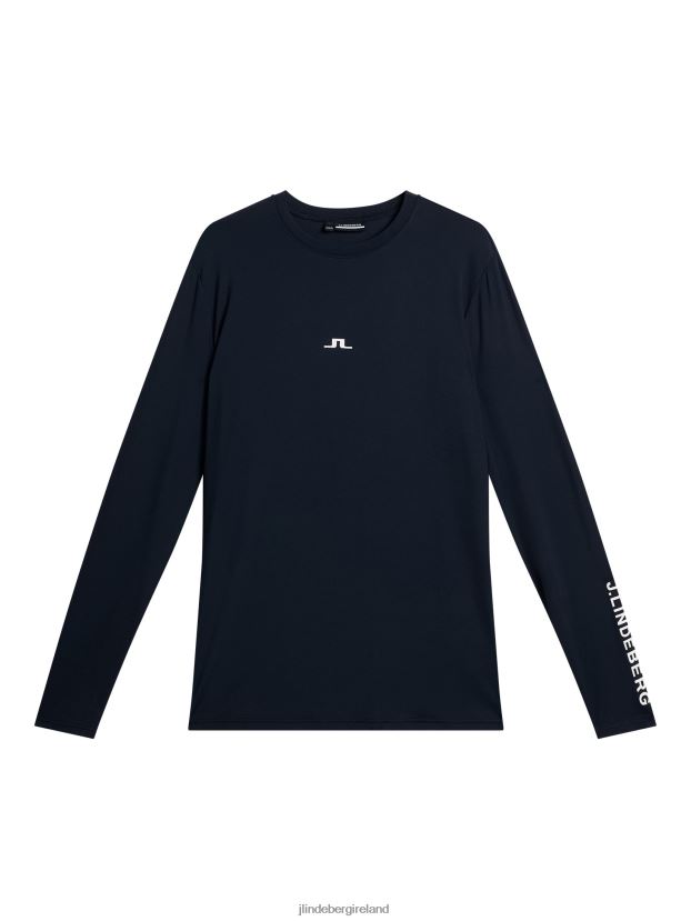 J.Lindeberg Men Thor Top Navy Clothing BXV8X475