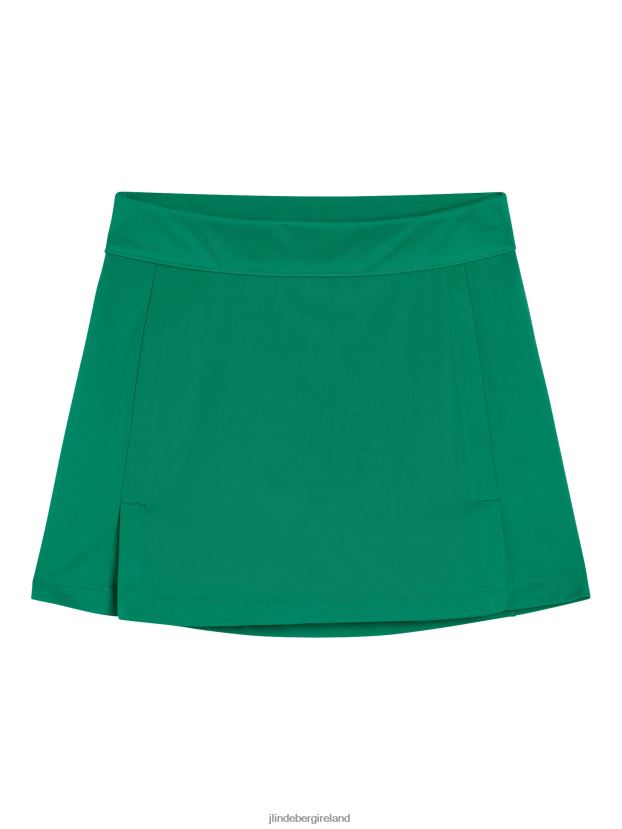 J.Lindeberg Women Amelie Skirt Bosphorus Clothing BXV8X41660